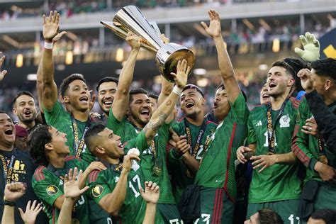 Jul 16, 2023 · For the first 88 minutes of the 2023 Gold Cup between Mexico and Panamá, the score was knotted at zero. As fans, media and enthusiasts alike were preparing… 
